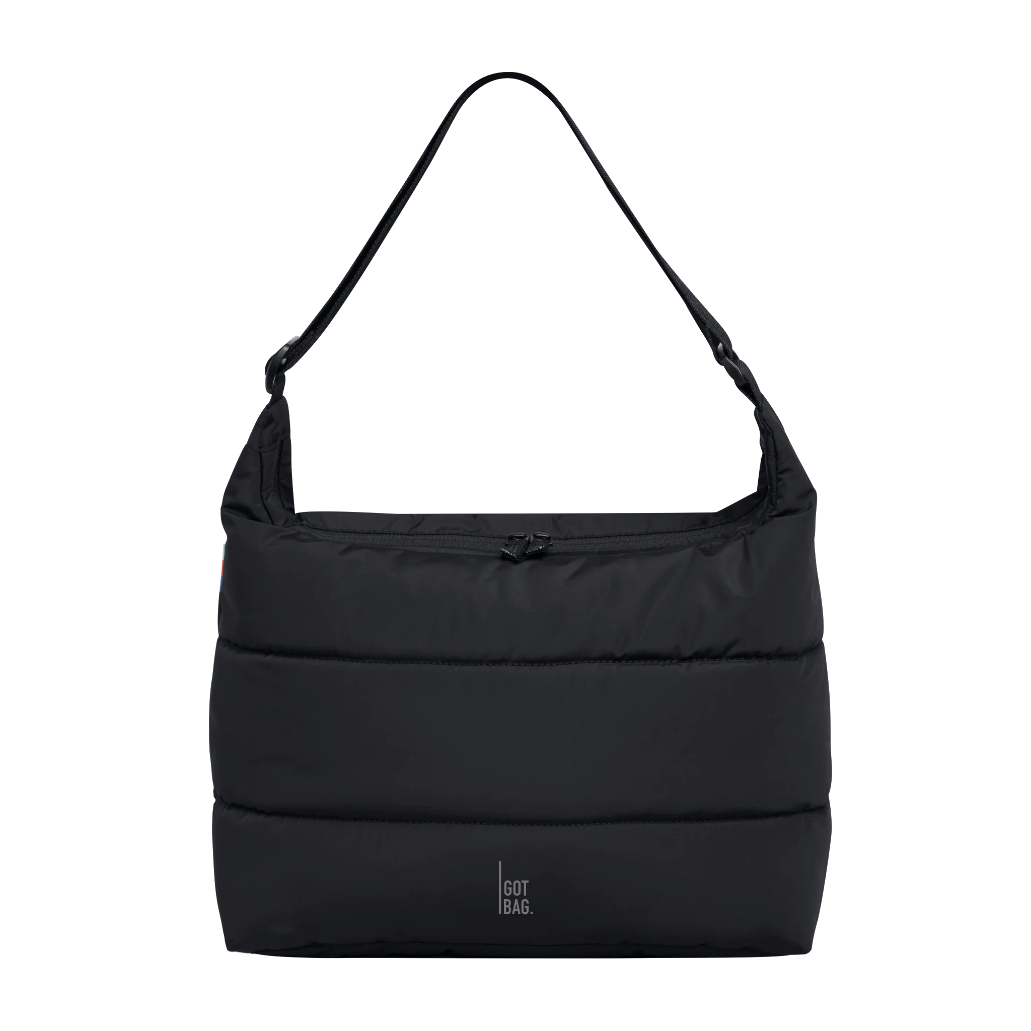 PUFFER SQUARE BAG